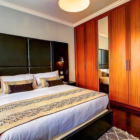 Nelson'S Court Serviced Apartments ไนโรบี ห้อง รูปภาพ
