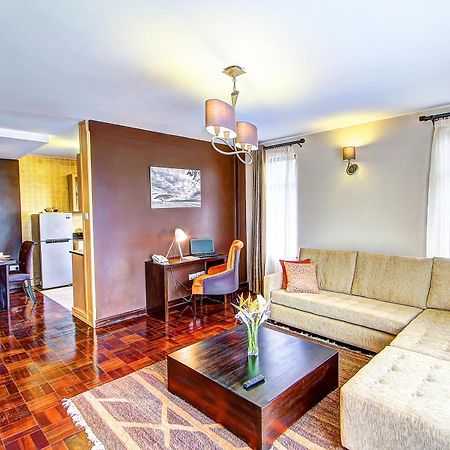 Nelson'S Court Serviced Apartments ไนโรบี ห้อง รูปภาพ