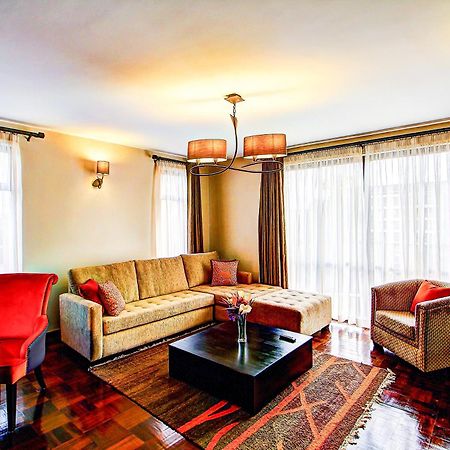 Nelson'S Court Serviced Apartments ไนโรบี ห้อง รูปภาพ