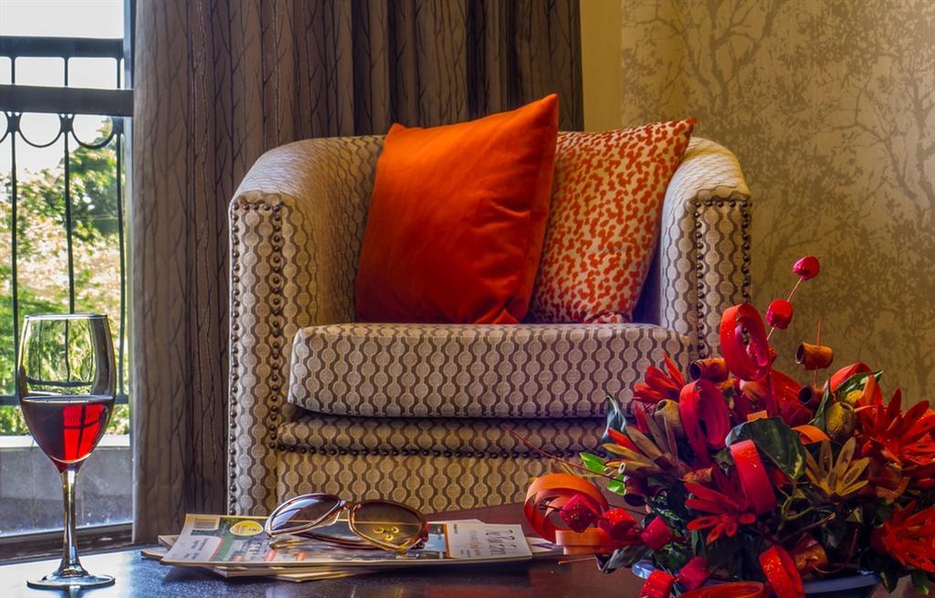 Nelson'S Court Serviced Apartments ไนโรบี ภายนอก รูปภาพ