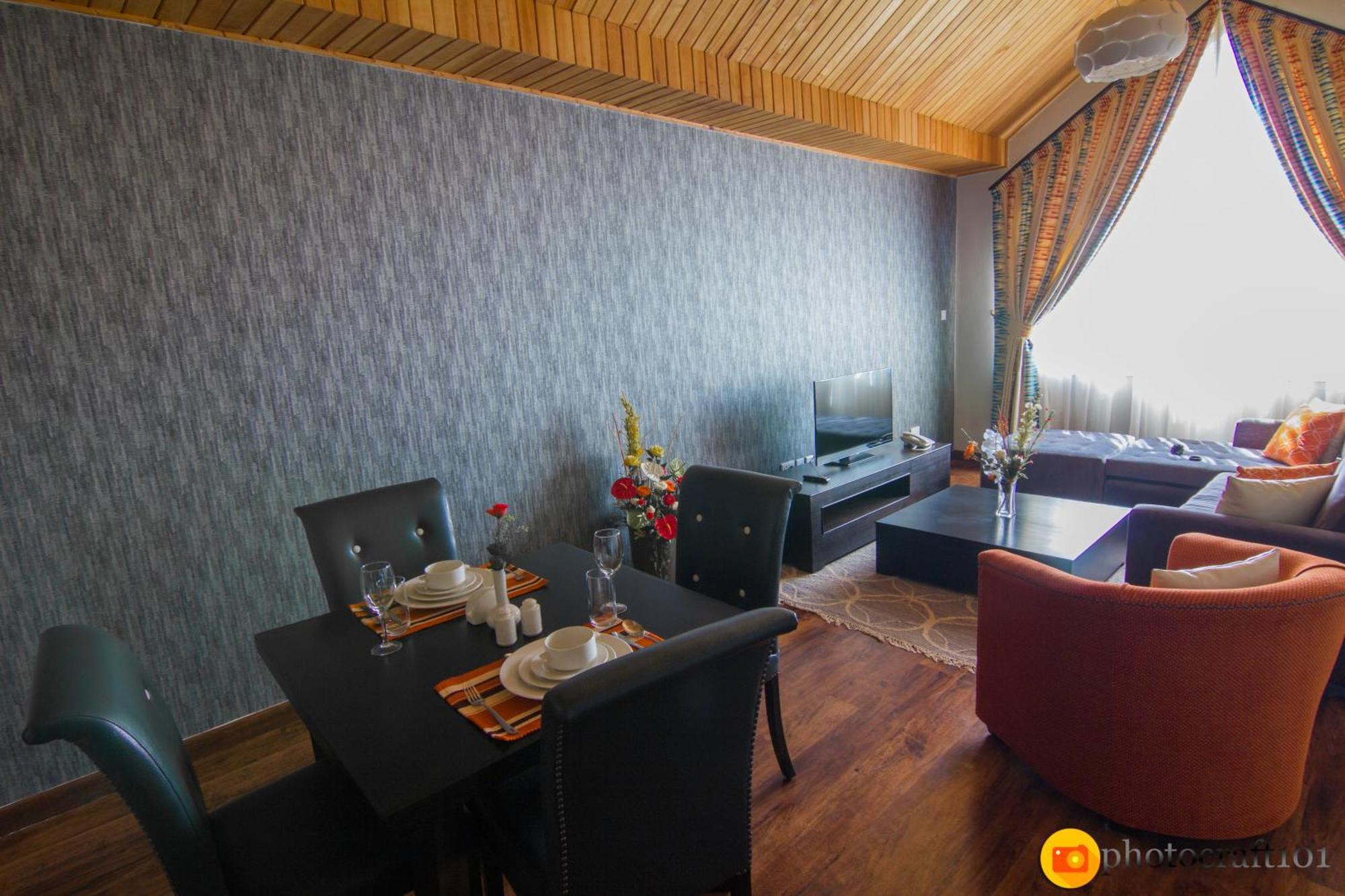 Nelson'S Court Serviced Apartments ไนโรบี ห้อง รูปภาพ