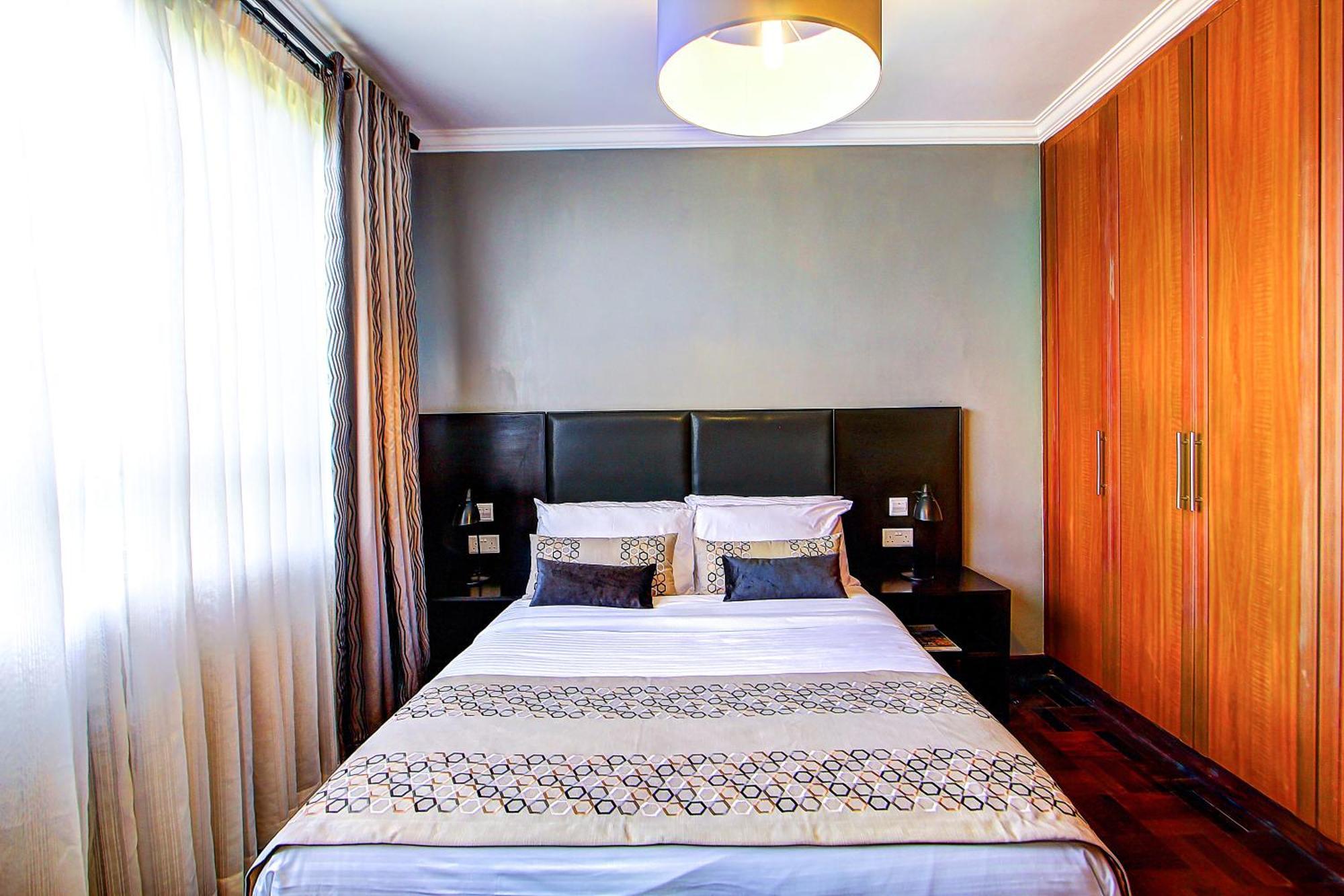Nelson'S Court Serviced Apartments ไนโรบี ห้อง รูปภาพ