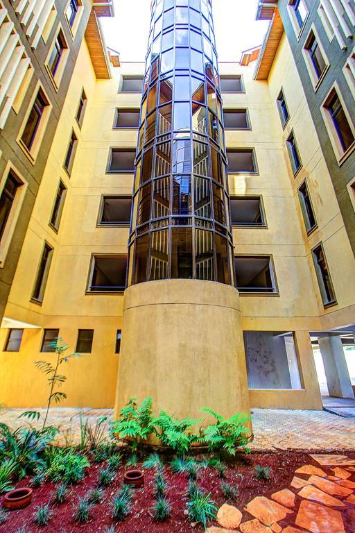 Nelson'S Court Serviced Apartments ไนโรบี ภายนอก รูปภาพ