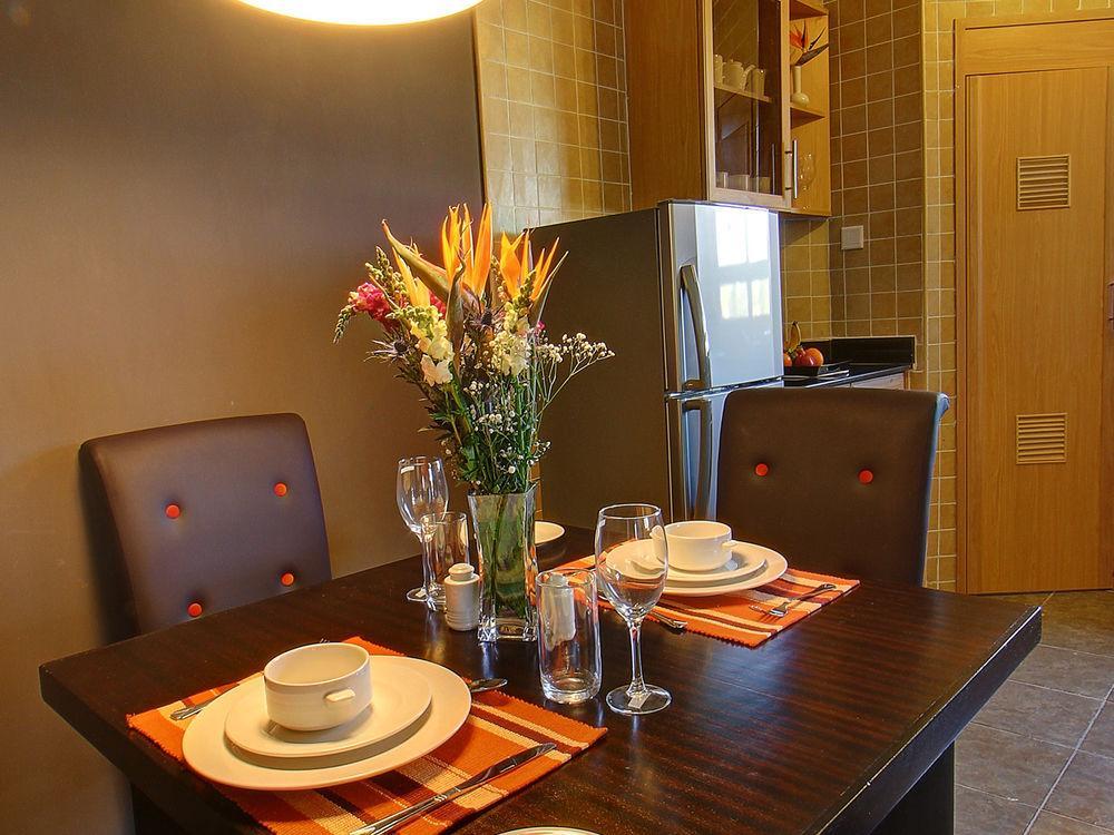 Nelson'S Court Serviced Apartments ไนโรบี ภายนอก รูปภาพ