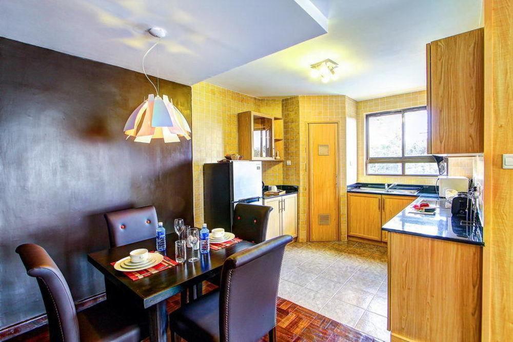 Nelson'S Court Serviced Apartments ไนโรบี ภายนอก รูปภาพ