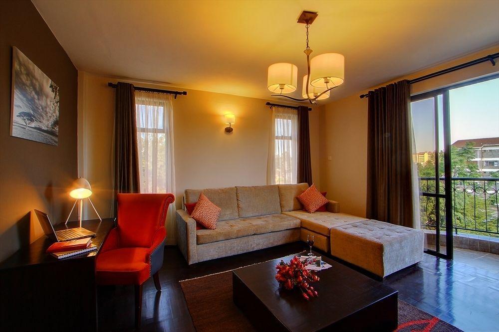 Nelson'S Court Serviced Apartments ไนโรบี ภายนอก รูปภาพ