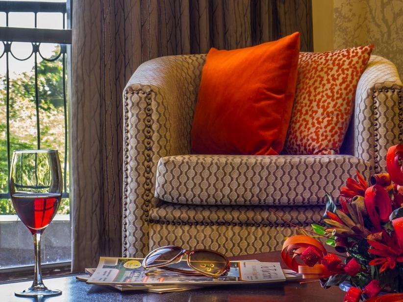 Nelson'S Court Serviced Apartments ไนโรบี ภายนอก รูปภาพ