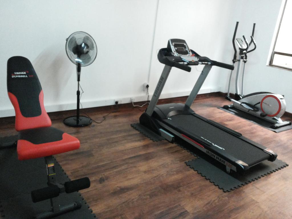 Nelson'S Court Serviced Apartments ไนโรบี ภายนอก รูปภาพ
