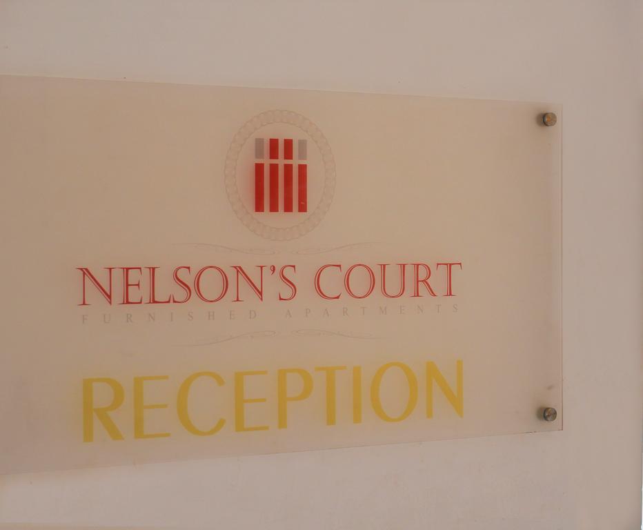 Nelson'S Court Serviced Apartments ไนโรบี ภายนอก รูปภาพ