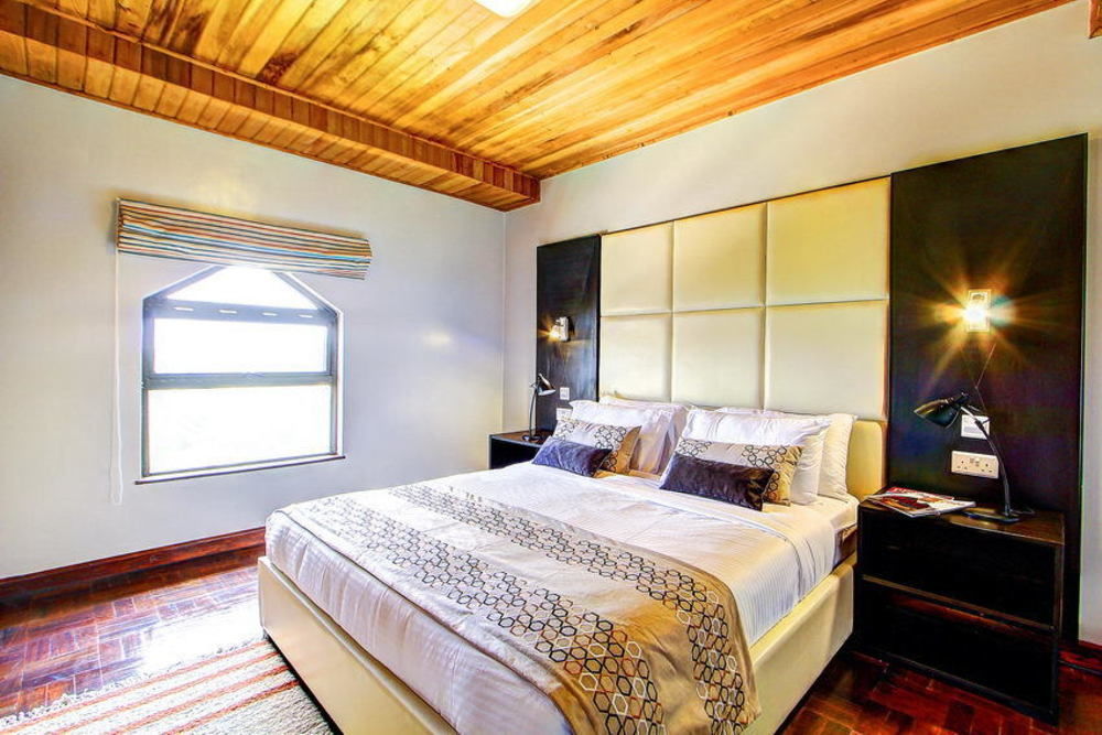 Nelson'S Court Serviced Apartments ไนโรบี ภายนอก รูปภาพ