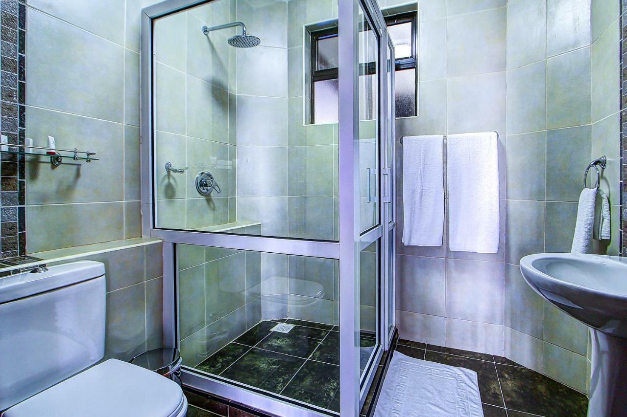 Nelson'S Court Serviced Apartments ไนโรบี ภายนอก รูปภาพ